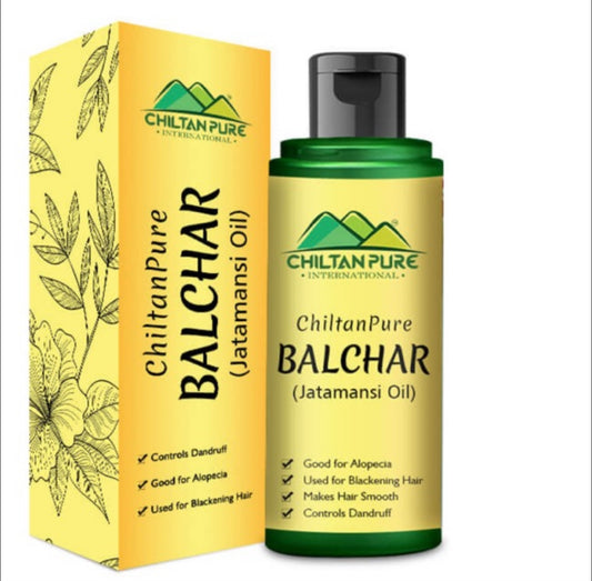 Balchar Oil"HarmonyBlend: The Essence of Wellness with Balchar Oil"
